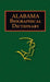 Alabama Biographical Dictionary by Jan Onofrio