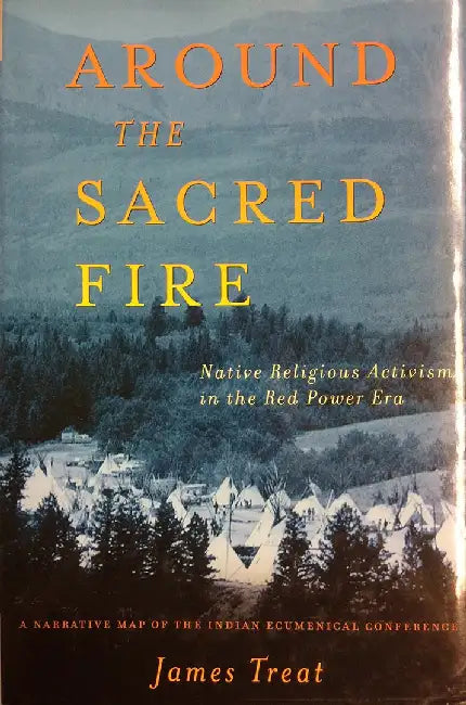 Around The Sacred Fire by No Author