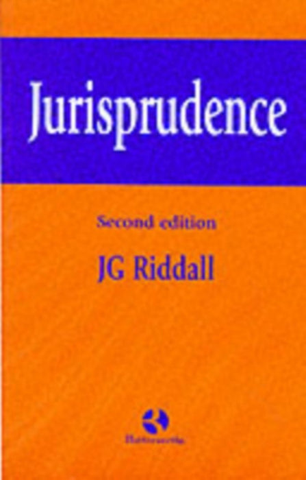 Jurisprudence : by Riddal