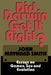 Did Darwin Get It Right?: Essays on Games, Sex and Evolution by John Maynard Smith
