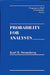 Probability for Analysts by Stromberg Karl