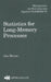 Statistics for Long-Memory Processes by Beran Jan