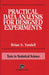 Practical Data Analysis for Designed Experiments by Yandell Brian S.