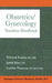 Obstetrics/Gynecology: Nutrition Handbook by Cinthia Th Deborah Pesicka Judith Riley