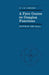 A First Course on Complex Functions by G. Jameson