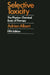 Selective Toxicity: The physico-chemical basis of therapy by Adrien Albert