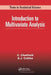 Introduction to Multivariate Analysis by Chris Chatfield