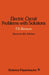 Electric Circuit Problems with Solutions by F. A. Benson