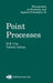 Point Processes by D. R. Cox, Valerie Isham