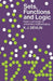 Sets, Functions and Logic: Basic Concepts of University Mathematics by Keith J. Devlin