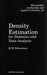 Density Estimation for Statistics and Data Analysis by Silverman Bernard. W.