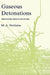 Gaseous Detonations: Their Nature, Effects and Control by M. A. Nettleton