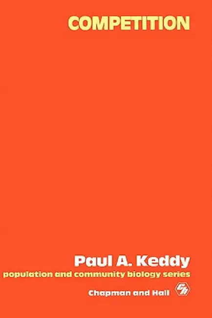 The Competition by Paul Keddy