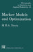 Markov Models & Optimization by M. H. A. Davis