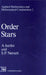 Order Stars: Theory and Applications by Iserles A.