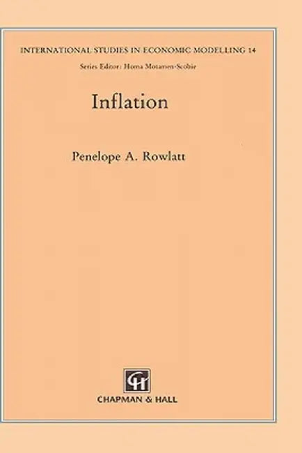 Inflation by P. A. Rowlatt