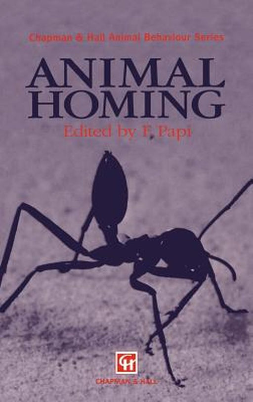 Animal Homing by F. Papi