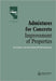 Admixtures for Concrete - Improvement of Properties: Proceedings of the International RILEM Symposium by Vazques E.