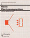 Basic Electromagnetism and Its Applications by A. J. Compton