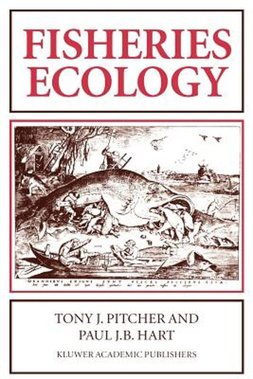 Fisheries Ecology by P. Hart