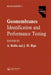 Geomembranes - Identification and Performance Testing by Rigo J.M.