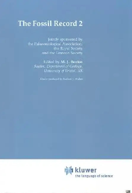 Fossil Record 2 by M. J. Benton