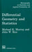 Differential Geometry and Statistics by Murray M.K.