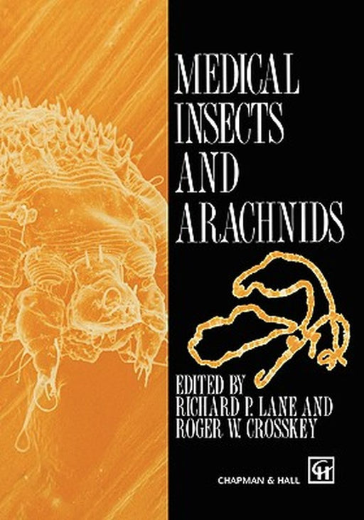 Medical Insects and Arachnids by R. P. Lane