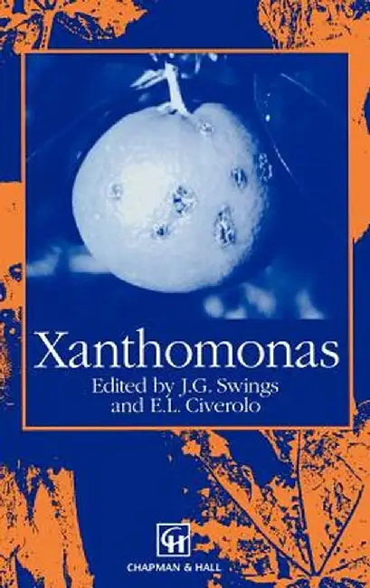Xanthomonas by Jean Swings