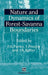 Nature and Dynamics of Forest-Savanna Boundaries by P. Furley