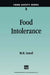 Food Intolerance by Maurice H. Lessof