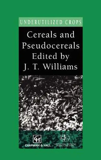 Cereals and Pseudocereals by Jack Dongarra
