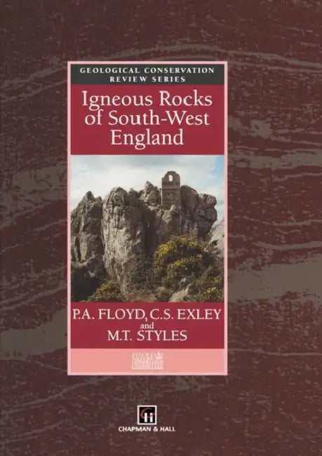 Igneous Rocks of South-West England by P. a. Floyd
