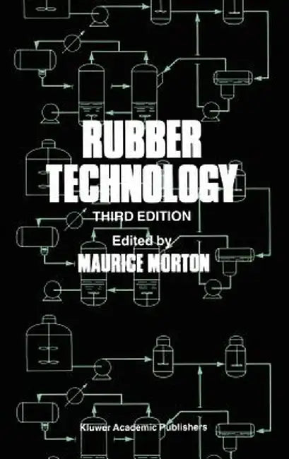 Rubber Technology by M. Morton