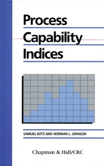 Process Capability Indices by Kotz Samuel