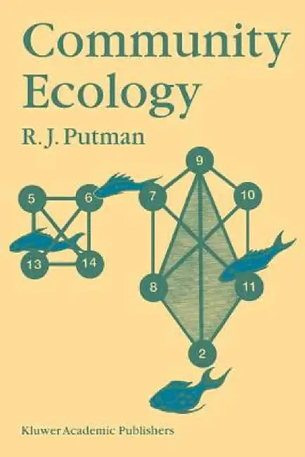 Community Ecology by R. J. Putman