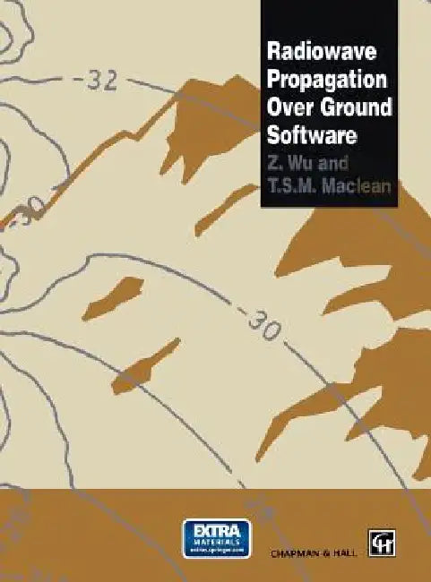 Radiowave Propagation Over Ground Software by J. MacLean