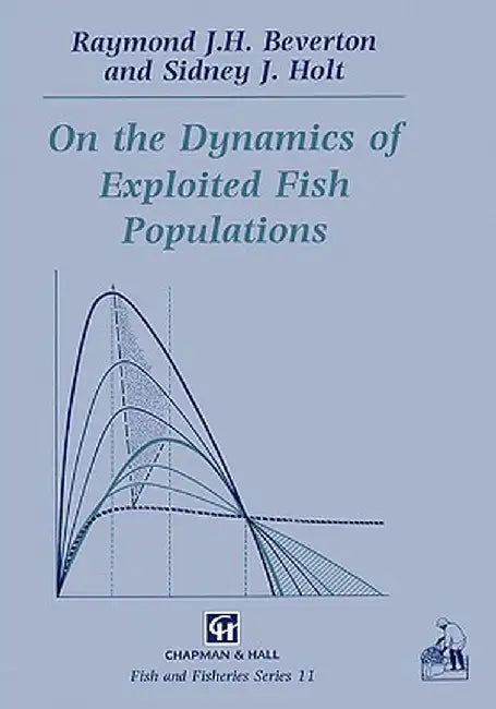 On the Dynamics of Exploited Fish Populations by Raymond J. H. Beverton