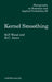 Kernel Smoothing by M. P. Wand, M. C. Jones