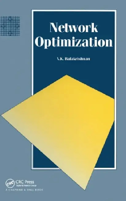 Network Optimization by V. Balakrishnan