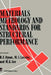 Materials Metrology and Standards for Structural Performance by B. F. Dyson