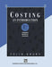 Costing an Introduction: Students' Manual by Colin Drury