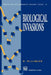 Biological Invasions by M. Williamson