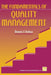 The Fundamentals of Quality Management by D. F. Kehoe