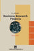 Business Research Projects by A. D. Jankowicz