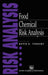 Food Chemical Risk Analysis by David R. Tennant