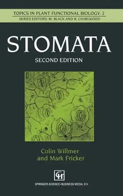 Stomata by Colin M. Willmer