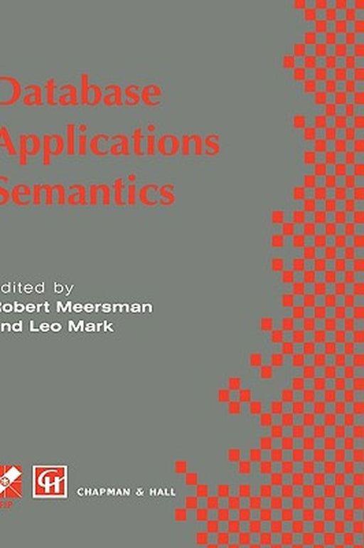 Database Applications Semantics by L. Mark