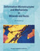 Deformation Microstructures and Mechanisms in Minerals and Rocks by Tom G. Blenkinsop