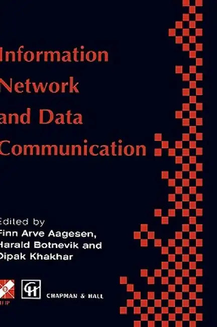 Information Networks and Data Communication by Finn Arve Aagesen